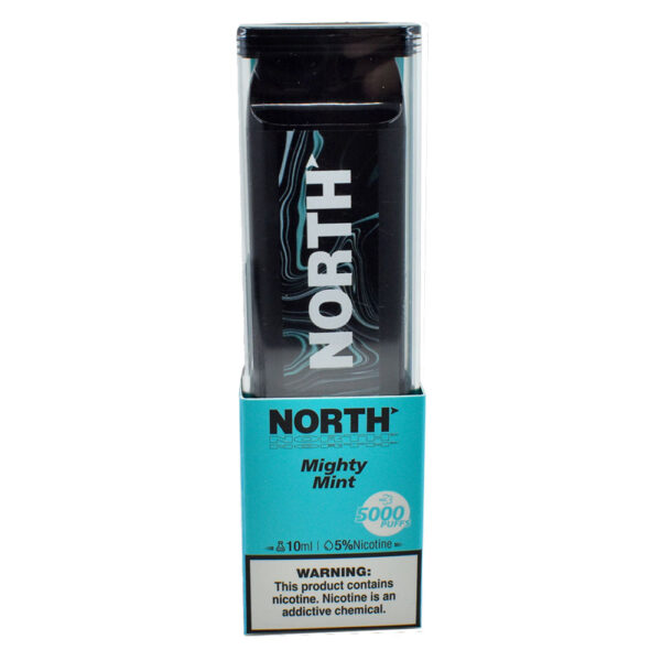 North Disposable Vape | 5000 Puffs - Image 8