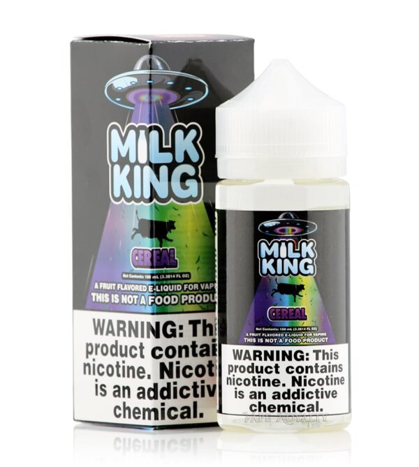 Milk King – Cereal 100mL