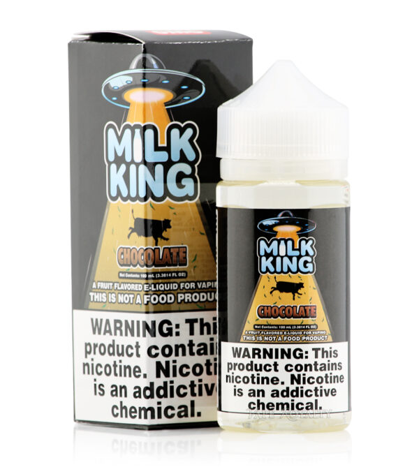 Milk King – Chocolate 100mL