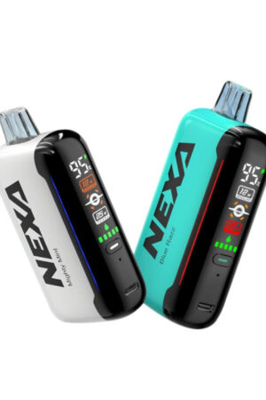 NEXA N20000 20,000 Puff Disposable