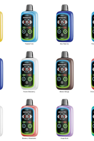 NEXA Pro 30,000 Puff Disposable