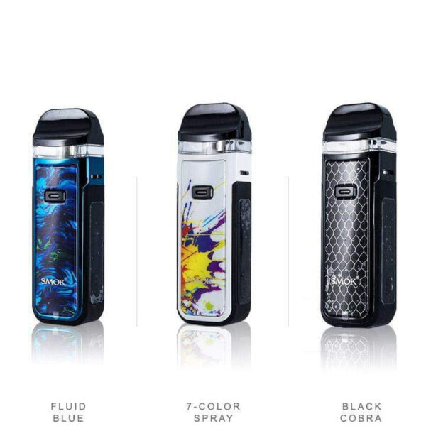 SMOK NORD X 60W Pod System - Image 2