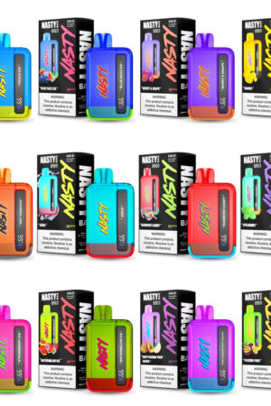 Nasty Bar DX8.5i 8500 Puff Disposable