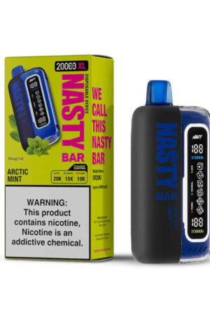 Nasty Bar XL DR20Ki 20,000 Puff Disposable