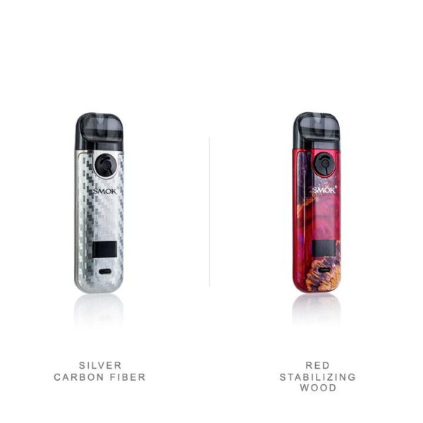 SMOK NOVO 4 25W Pod System - Image 5