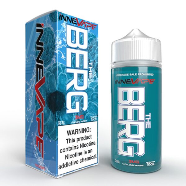 Heisenberg – The Berg 100mL