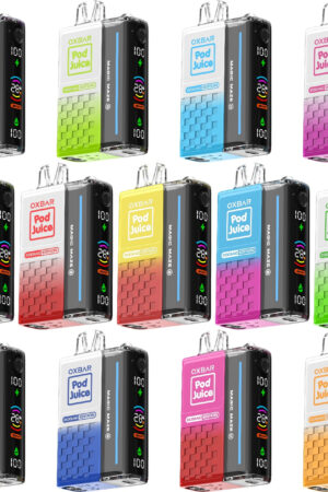 OXBAR Magic Maze 2.0 30,000 Puff Disposable