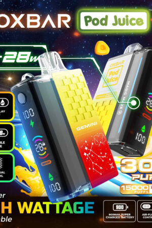 OXBAR Magic Maze 2.0 30,000 Puff Disposable