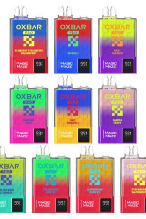 OXBAR Magic Maze Pro 10K Puff Disposable