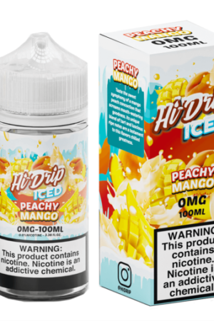 Hi-Drip ICED – Peachy Mango 100mL