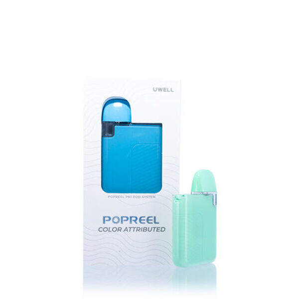 Uwell POPREEL PK1 Pod Kit - Image 2
