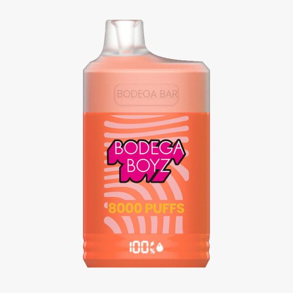 Bodega Boyz Disposable Vape | 8000 Puffs - Image 5