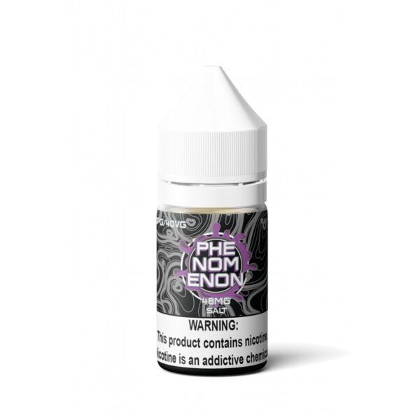 Nomenon Salts – Phenomenon 30mL