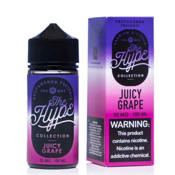 Propaganda The Hype TFN – Juicy Grape 100mL