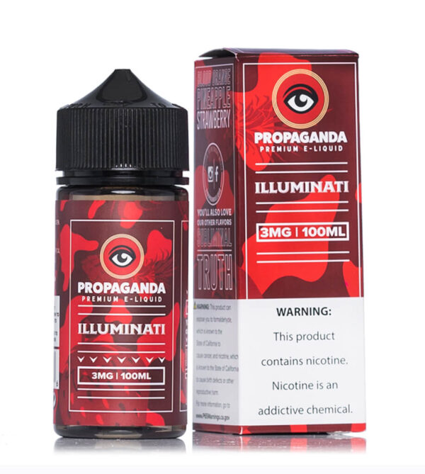 Propaganda TFN – Illuminati 100mL