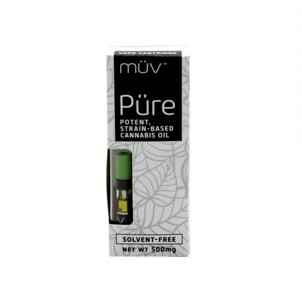 Pure Vape Cartridges