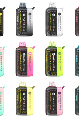 Pyne Pod Boost Pro 20000 Puff Disposable
