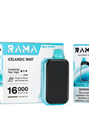 RAMA 16,000 Puff Disposable