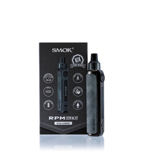 SMOK RPM 25W Pod Kit - Image 9