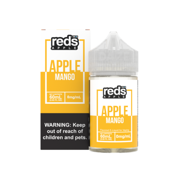 7 Daze – Reds Mango 60mL