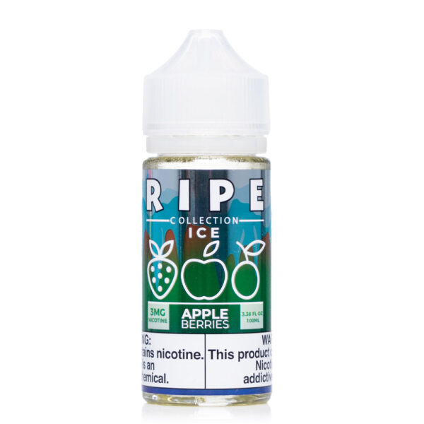 Ripe ICE Collection – Apple Berries ICE 100mL