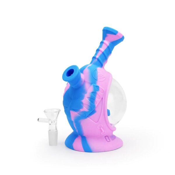 Ritual – 7.5” Silicone Astro Bubbler - Image 7