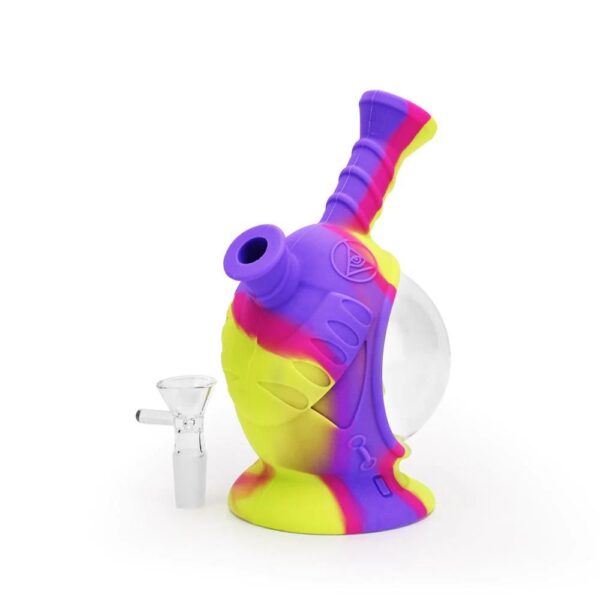 Ritual – 7.5” Silicone Astro Bubbler - Image 5