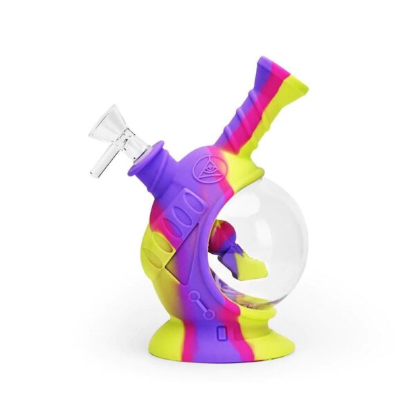 Ritual – 7.5” Silicone Astro Bubbler - Image 6