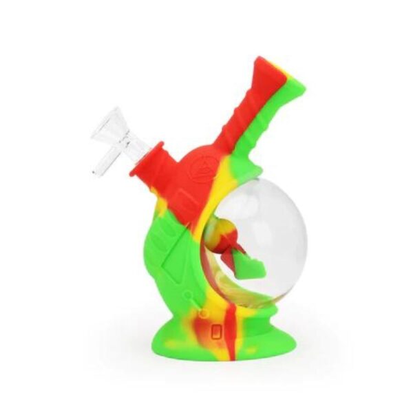 Ritual – 7.5” Silicone Astro Bubbler - Image 3