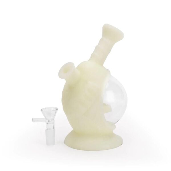 Ritual – 7.5” Silicone Astro Bubbler - Image 13