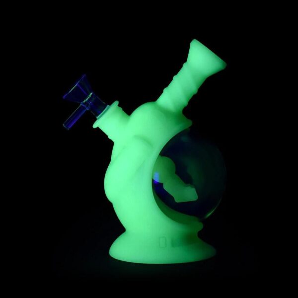 Ritual – 7.5” Silicone Astro Bubbler - Image 15