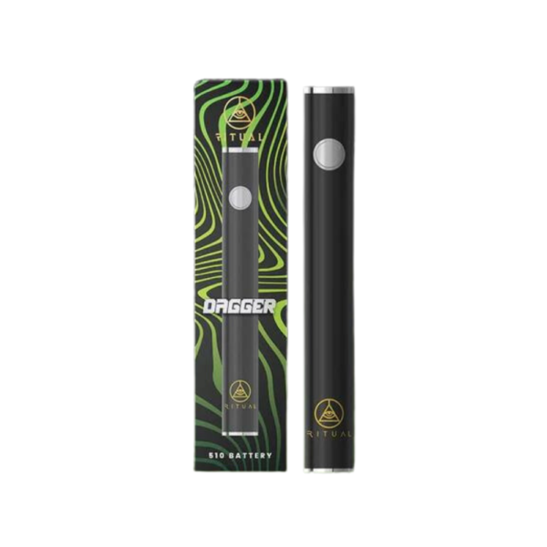 Ritual Dagger 510 Variable Voltage Battery - Image 2