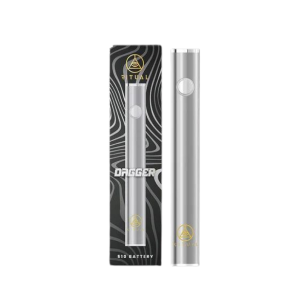 Ritual Dagger 510 Variable Voltage Battery - Image 3