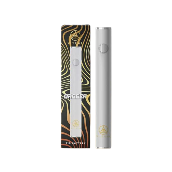 Ritual Dagger 510 Variable Voltage Battery - Image 4