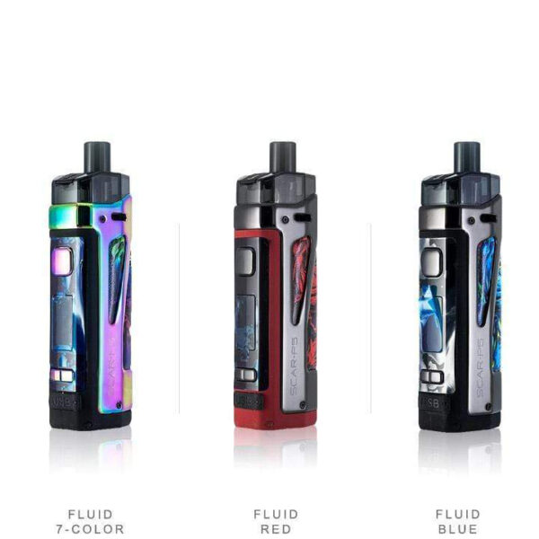 SMOK SCAR-P5 80W Pod Mod Kit - Image 2