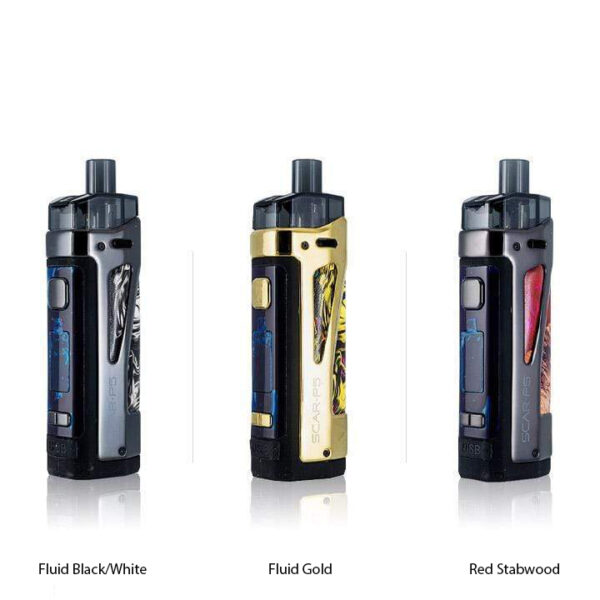 SMOK SCAR-P5 80W Pod Mod Kit - Image 3