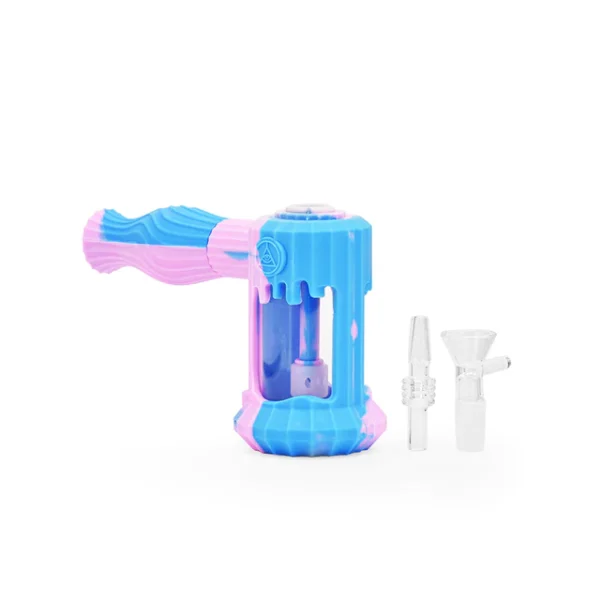 Ritual – 6” Duality Silicone Dual Use Bubbler - Image 7