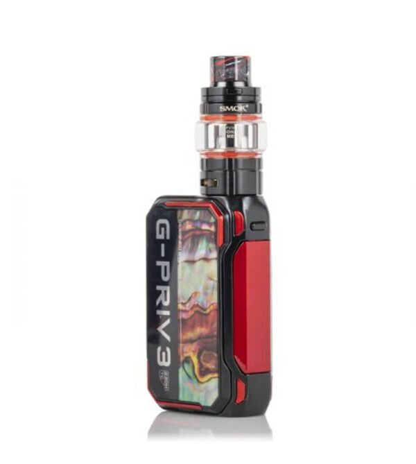 SMOK G-Priv 3 230W & TFV16 Lite Kit - Image 4