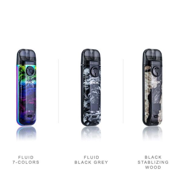 SMOK NOVO 4 25W Pod System - Image 4