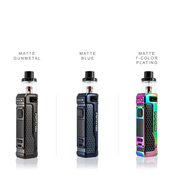 SMOK RPM 100 Pod Mod Kit - Image 4