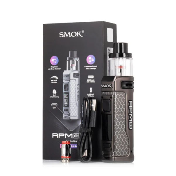 SMOK RPM 85 Pod Mod Kit - Image 2