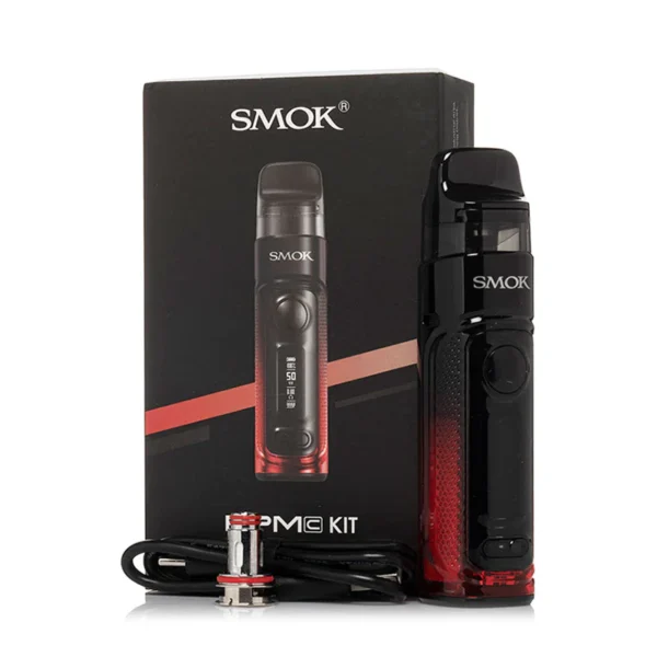 SMOK RPM C 50W Pod System Kit - Image 6