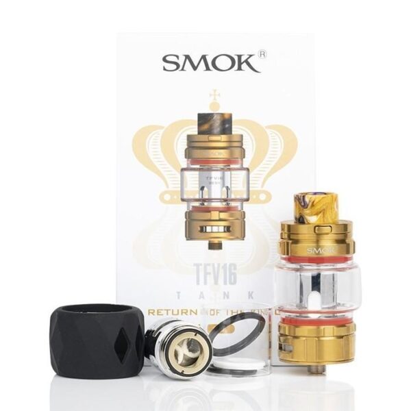 SMOK TFV16 Mesh Sub Ohm Tank - Image 8