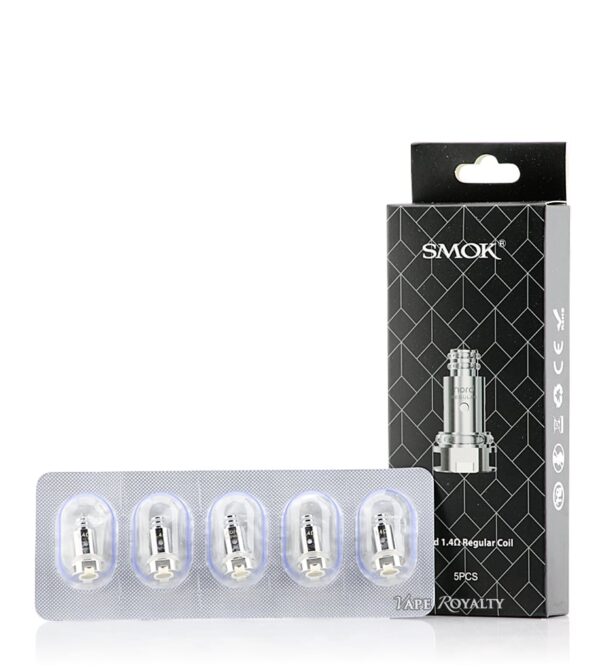 SMOK NORD Replacement Coils – 5 Pack