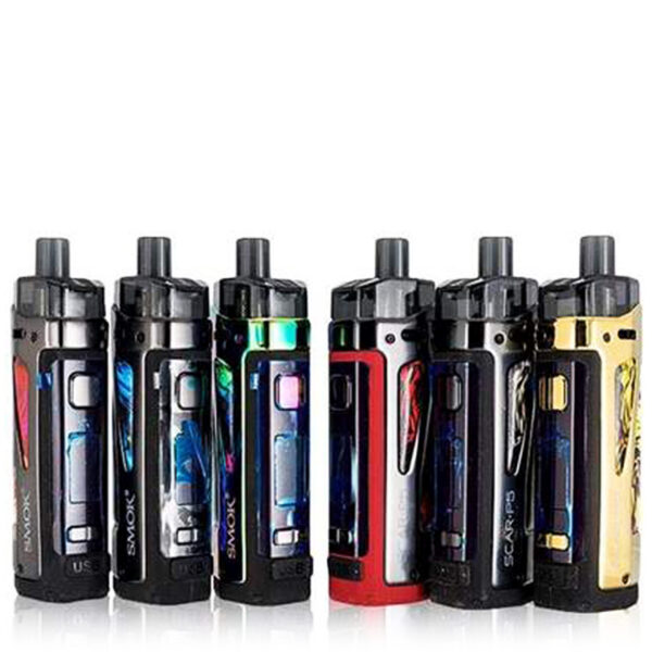 SMOK SCAR-P5 80W Pod Mod Kit