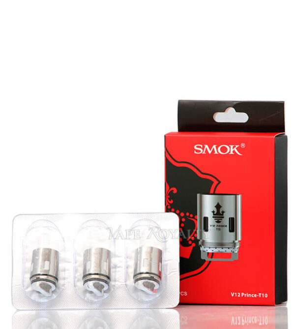 SMOK TFV12 Prince Tank Coils 3 Pack