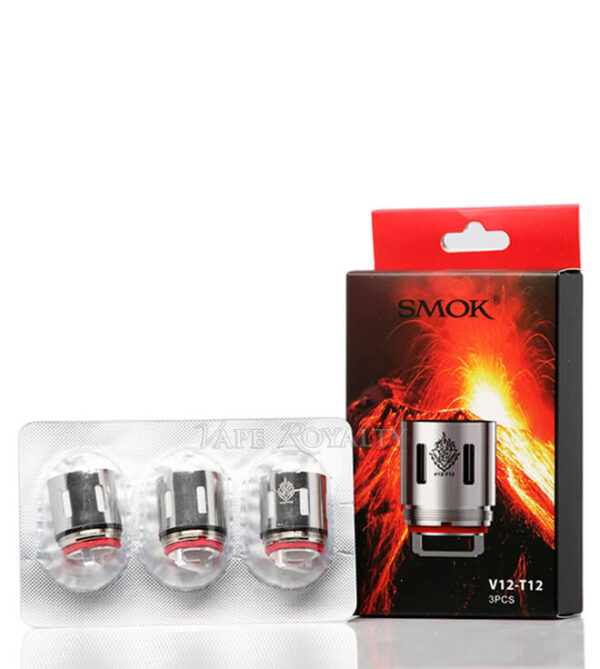 SMOK TFV12 Tank Coils 3 Pack