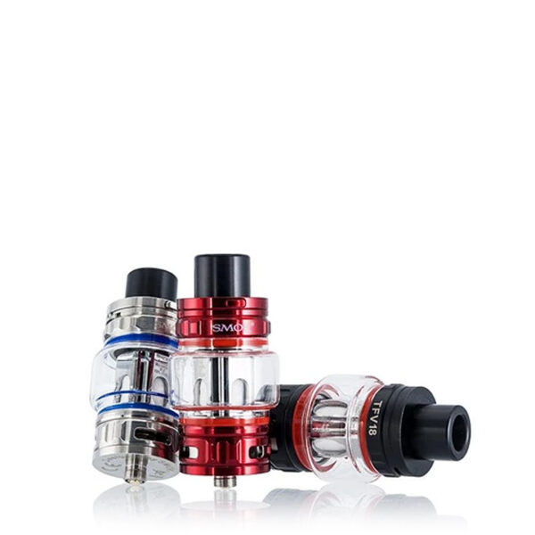 SMOK TFV18 Mesh Sub Ohm Tank