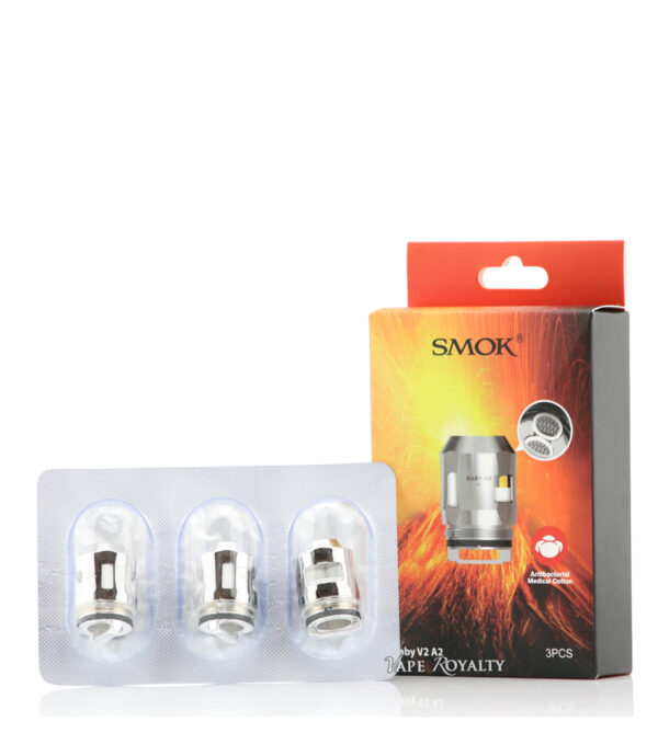 SMOK TFV8 Baby V2 Tank Coils – 3 Pack