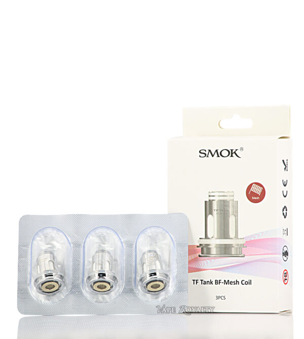 SMOK TF Tank Coils – 3 Pack